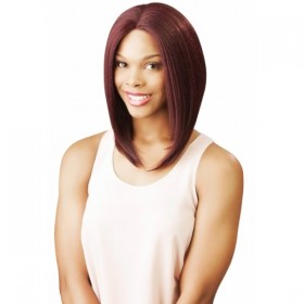 NEW BORN FREE Synthetic Hair Lace Front Wig Magic U-Shape Lace Wig - MLU01